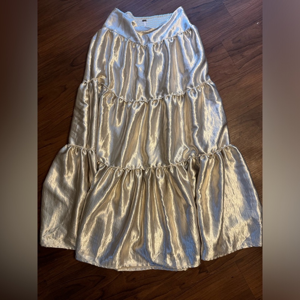 Free People Maxi Skirt